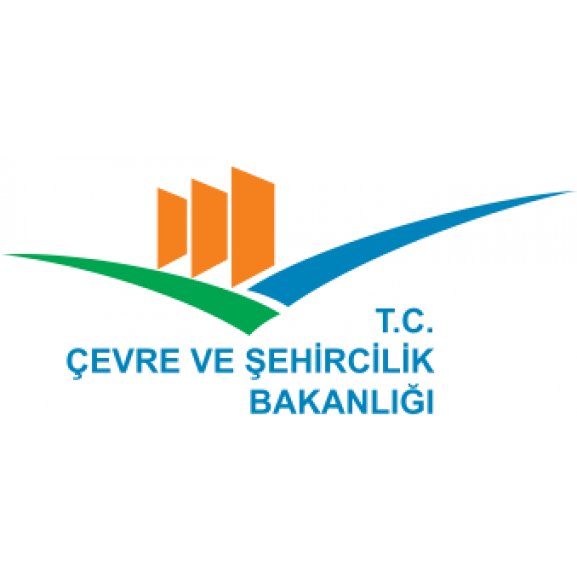 Logo of Cevre ve Sehircilik Bakanligi