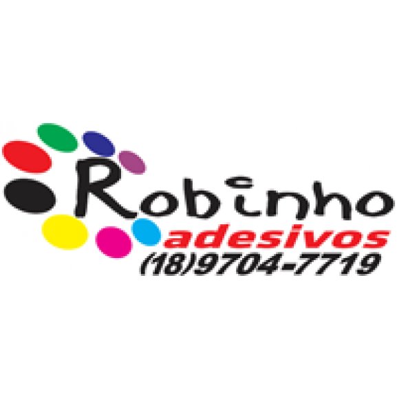 Logo of Robinho Adesivos