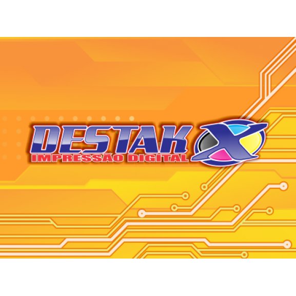 Logo of Destak