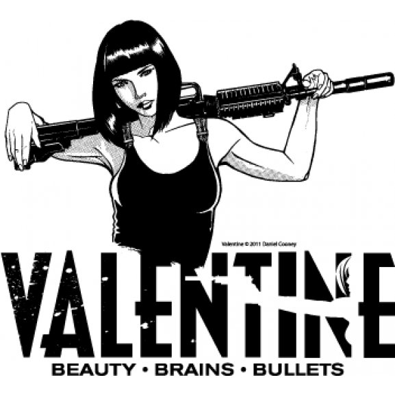 Logo of Valentine