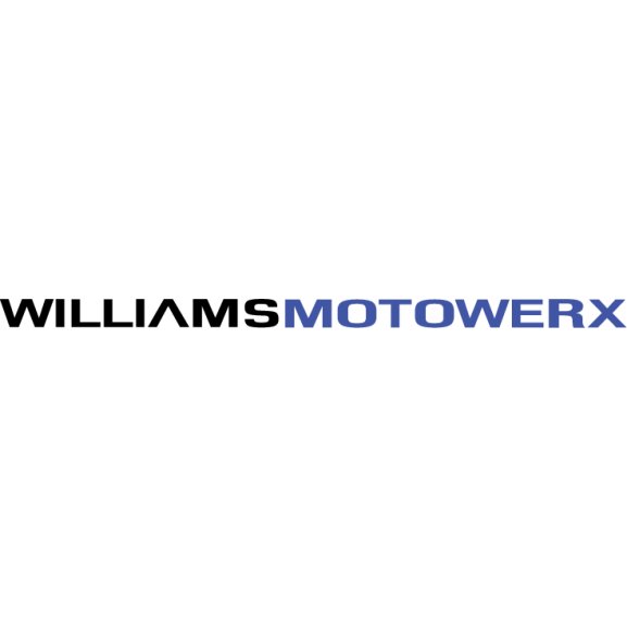 Logo of Williams Motowerx