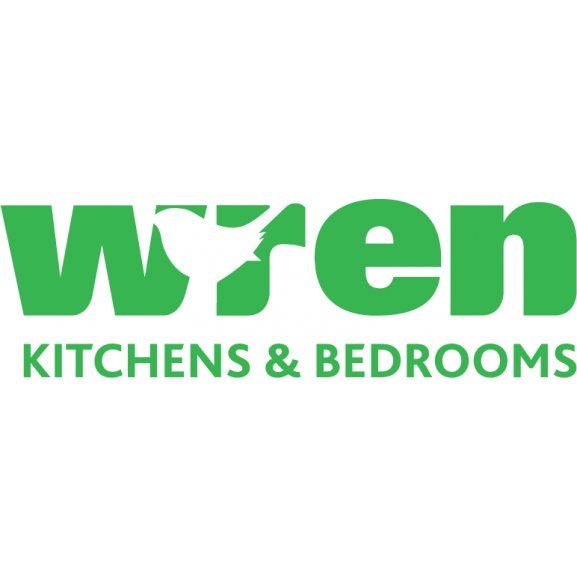 Logo of Wren Kitchens &amp; Bedrooms