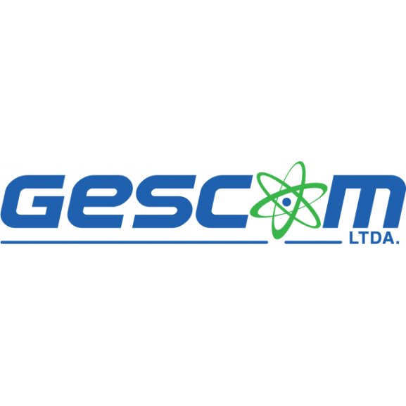 Logo of Gescom ltda