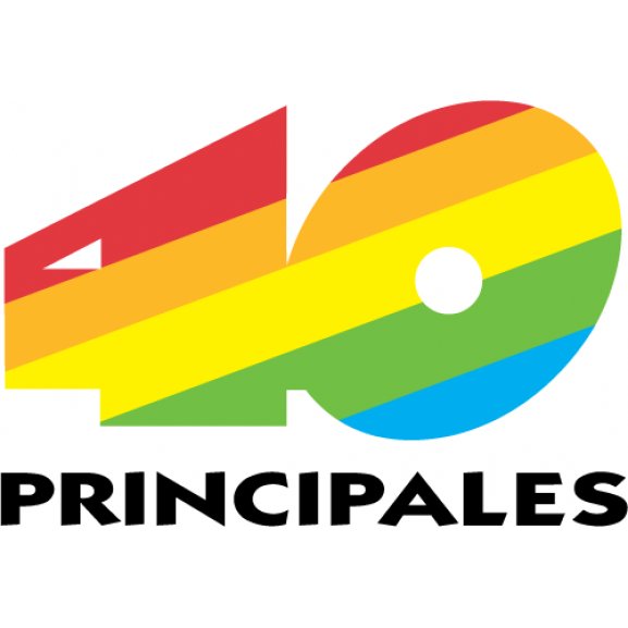 Logo of 40 principales