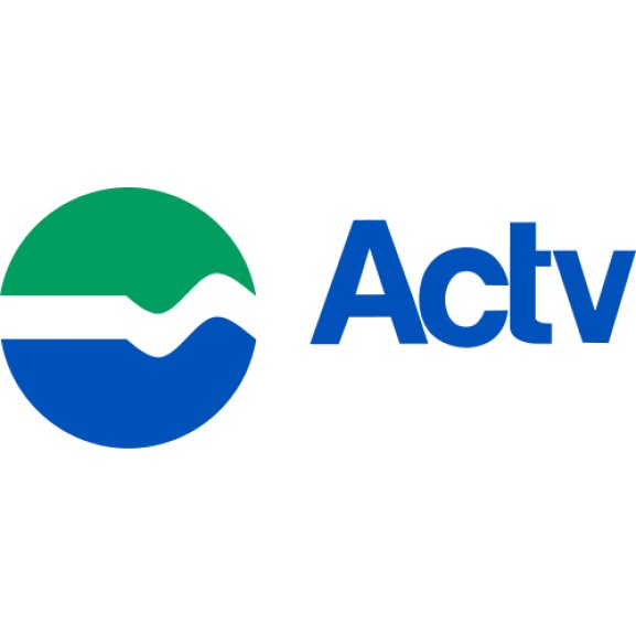 Logo of ACTV