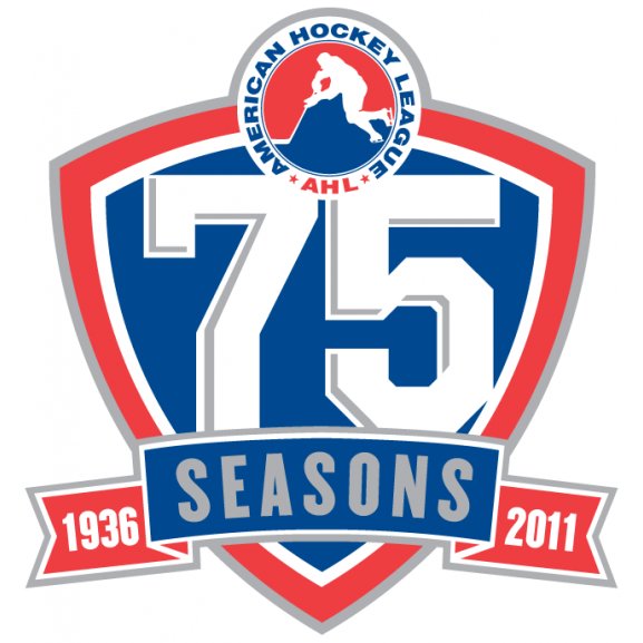 Logo of American Hockey League