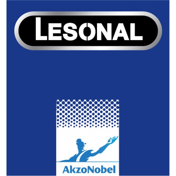 Logo of Akzo Nobel Lesonal