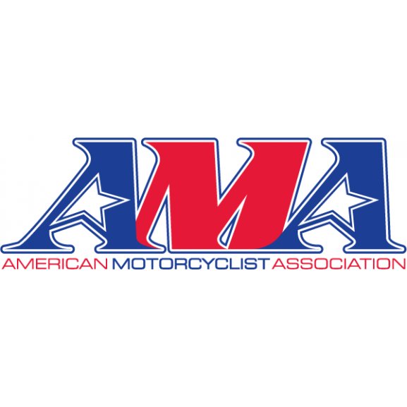 Logo of American Motorcyclist Association