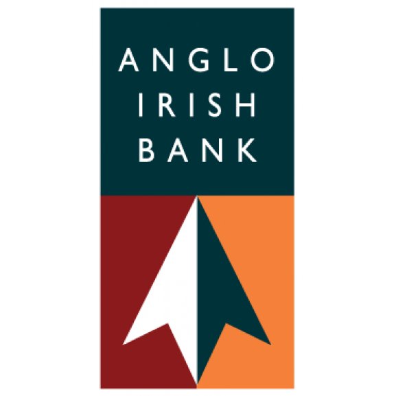 Logo of Anglo Irish Bank