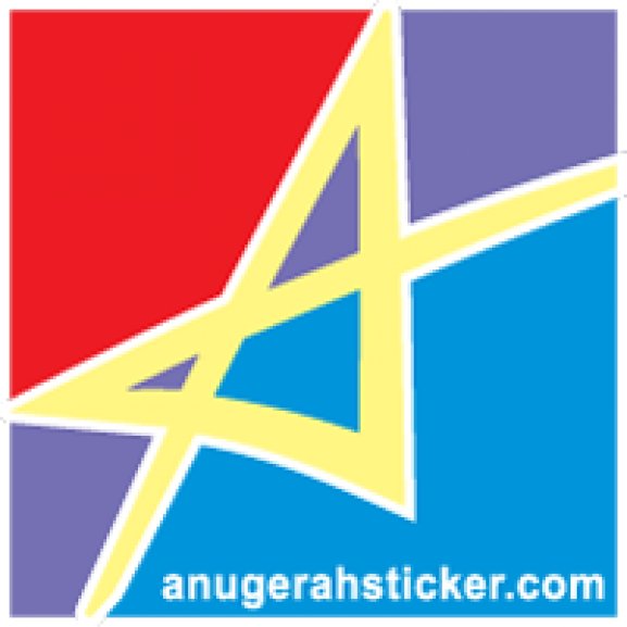 Logo of Anugerah Sticker