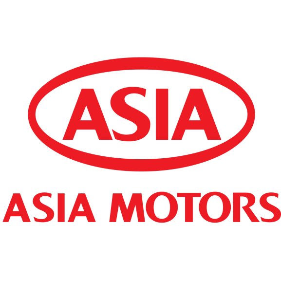 Logo of Asia Motors