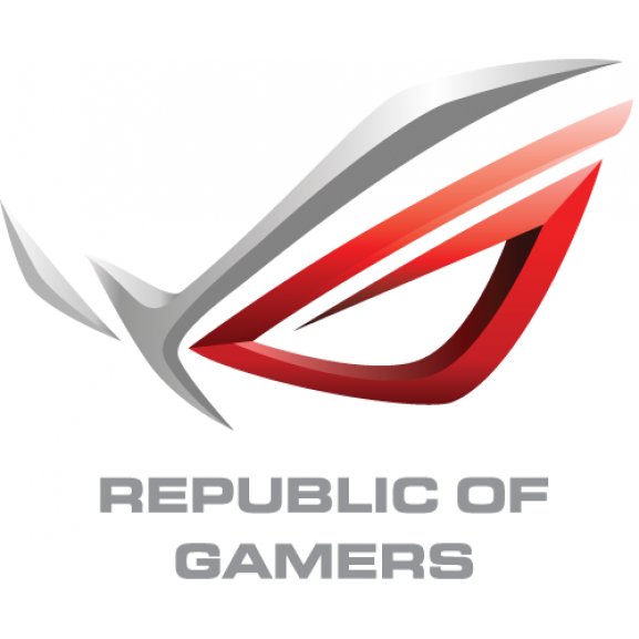 Logo of Republic of Gamers