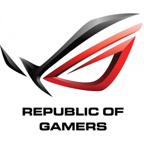 Logo of Republic of Gamers