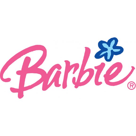Logo of Barbie