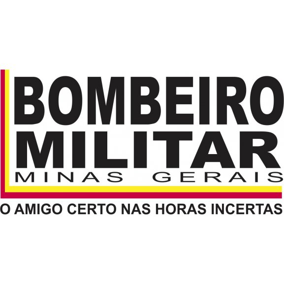 Logo of Bombeiro Militar de Minas Gerais