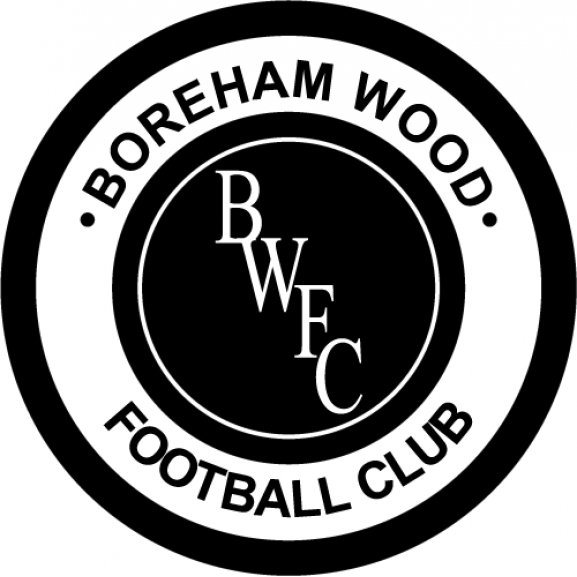 Logo of Boreham Wood FC