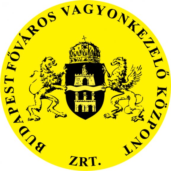 Logo of Budapest Vagyonkezelő Zrt.