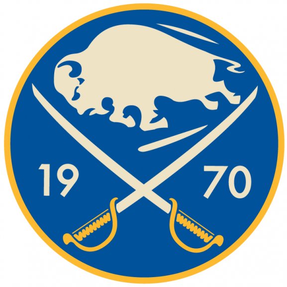 Logo of Buffalo Sabres