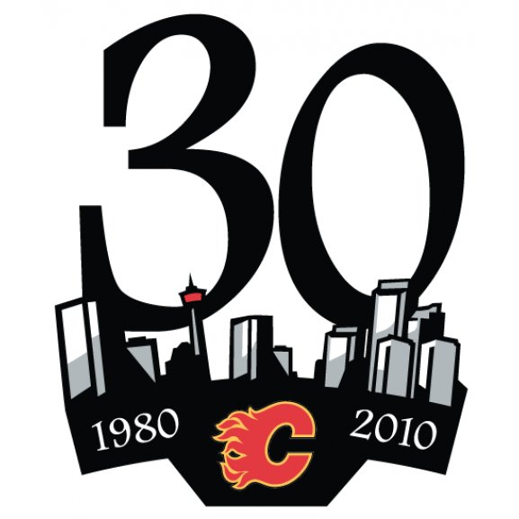 Logo of Calgary Flames