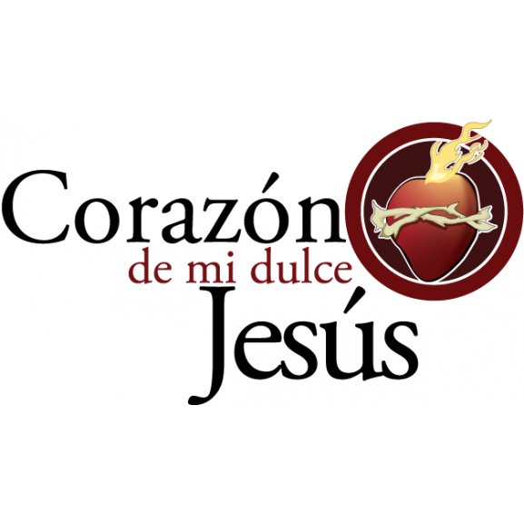 Logo of Corazon de mi Dulce Jesus