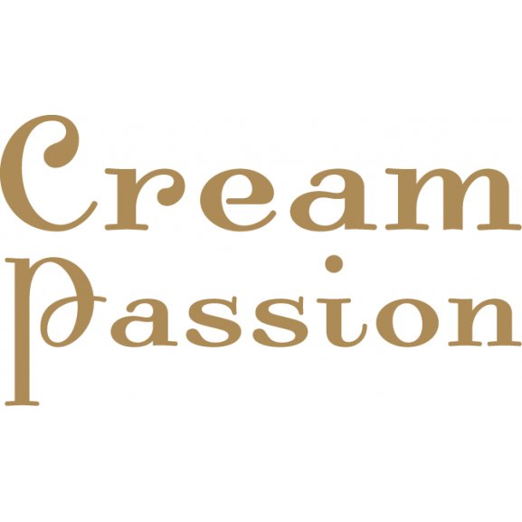 Logo of Cream Passion