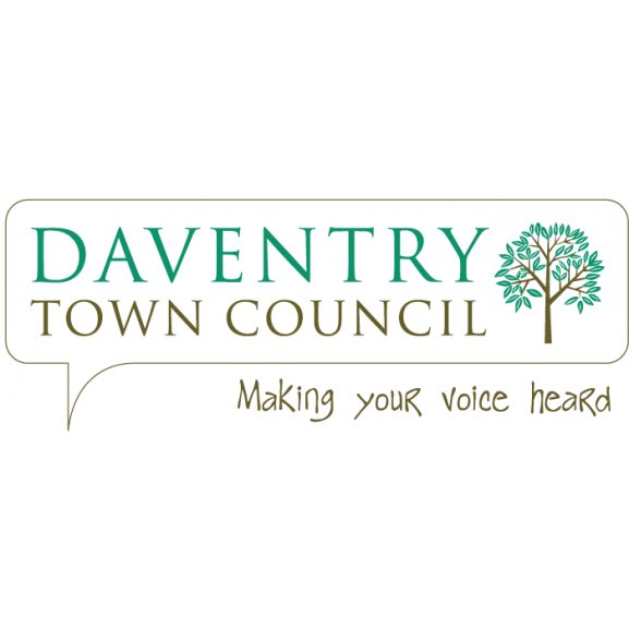 Logo of Daventry Town Council