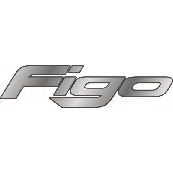Logo of Ford Figo