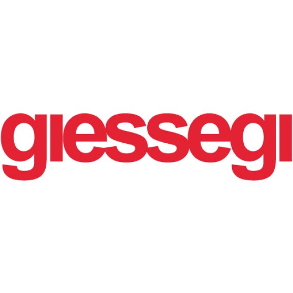 Logo of Giessegi