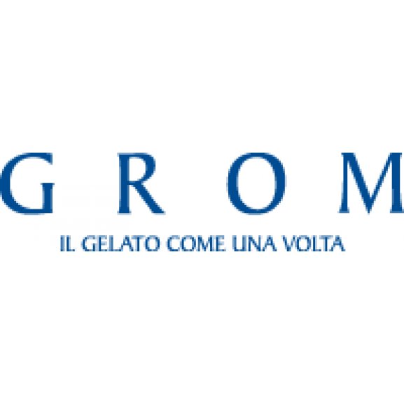 Logo of Grom