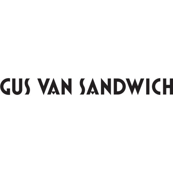 Logo of Gus Van Sandwich