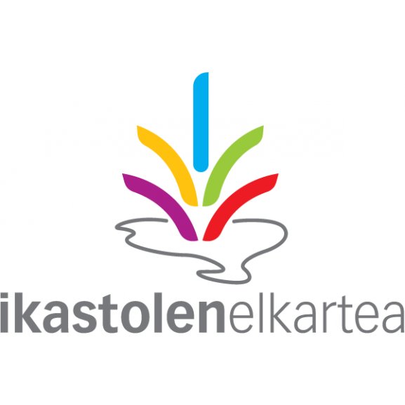 Logo of ikastolen elkartea