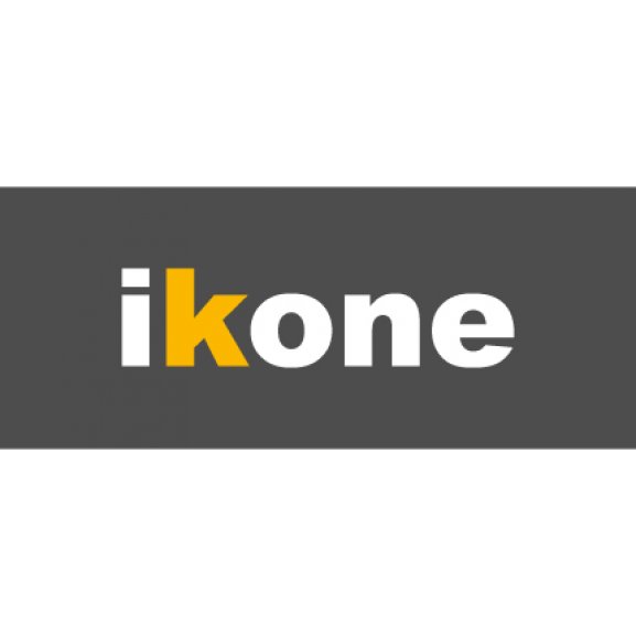 Logo of ikone