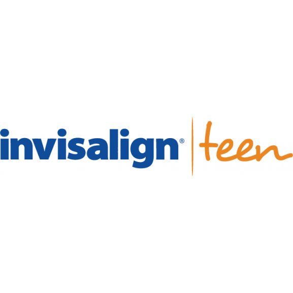 Logo of Invisalign Teen