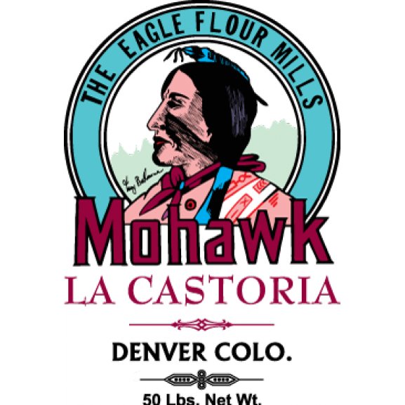 Logo of La Castoria Mohawk