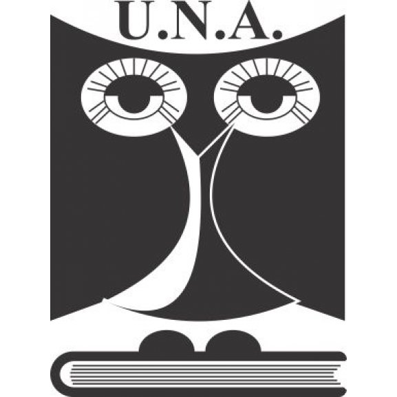 Logo of UNA