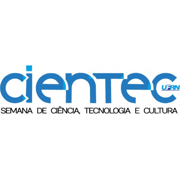 Logo of Cientec UFRN 2012