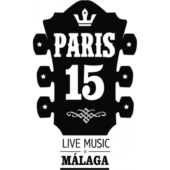 Logo of Paris 15