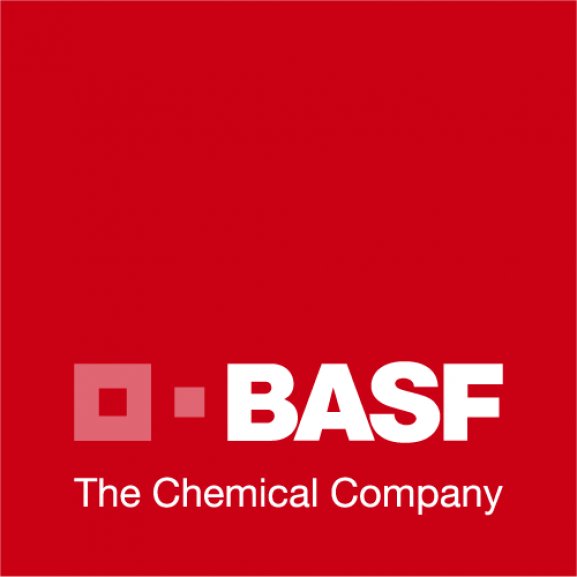 Logo of BASF