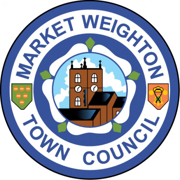 Logo of Market Weighton Town Council