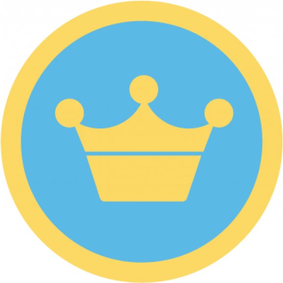 Logo of Foursquare
