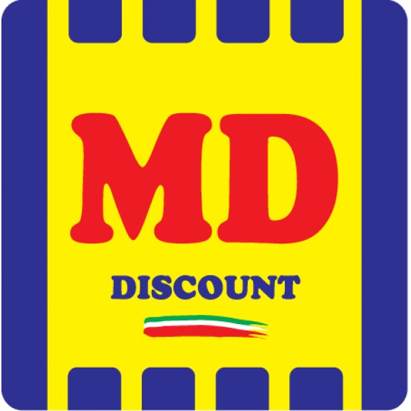 Logo of MD Discount