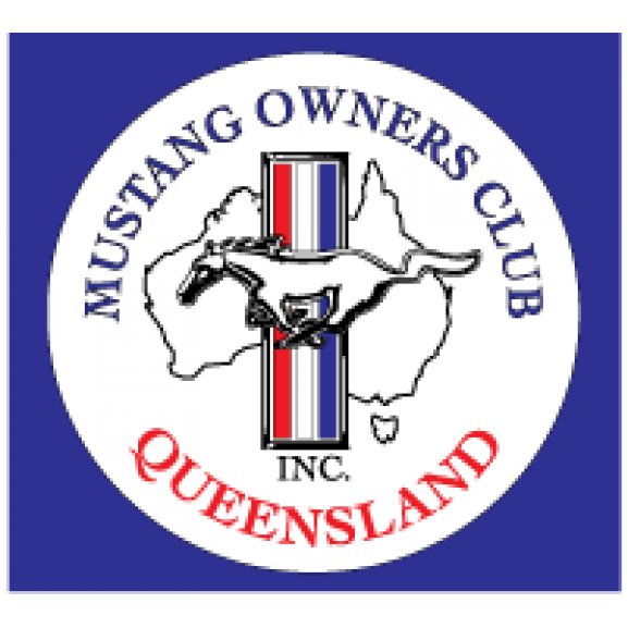 Logo of Mustang Owners Club