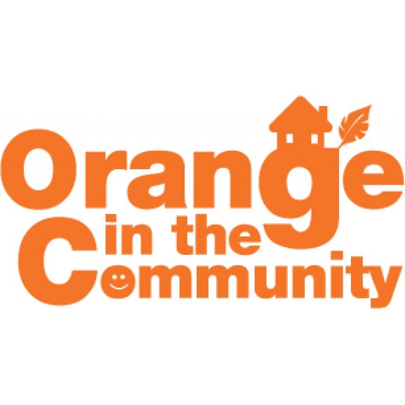 Logo of Orange in the Community