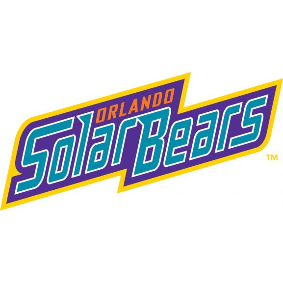 Logo of Orlando Solar Bears