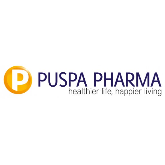 Logo of Puspa Pharma