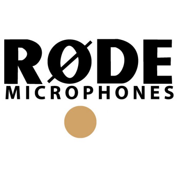 Logo of RØDE microphones
