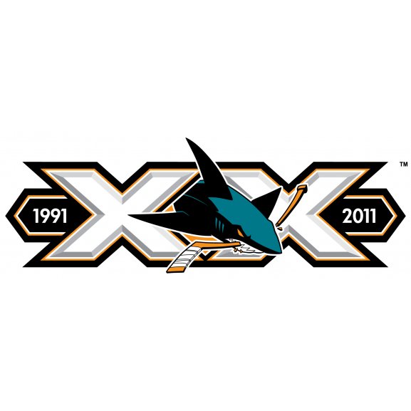 Logo of San Jose Sharks