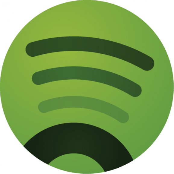 Logo of Spotify