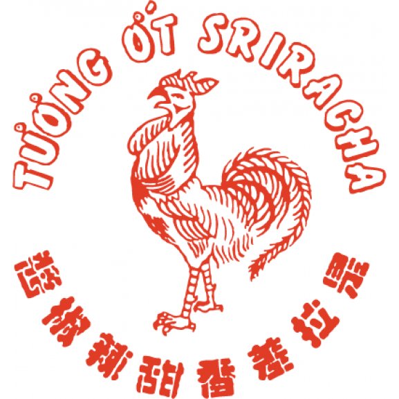 Logo of Sriracha Sauce