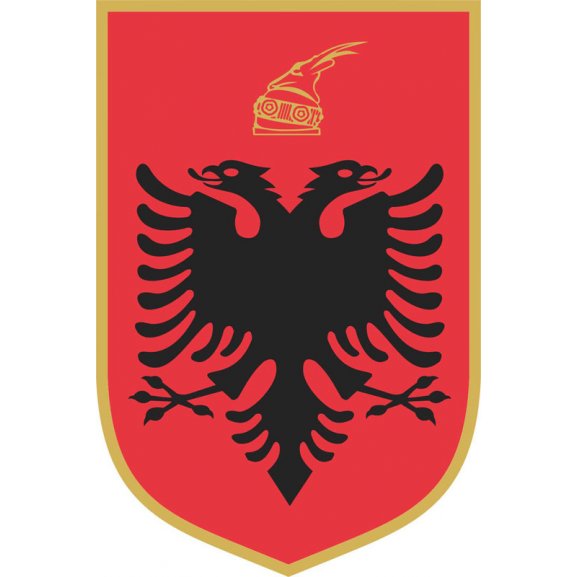 Logo of Albania